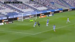 Masacre del Barcelona a Real Sociedad: gol de Dembéle para el 5-0 en Anoeta [VIDEO]