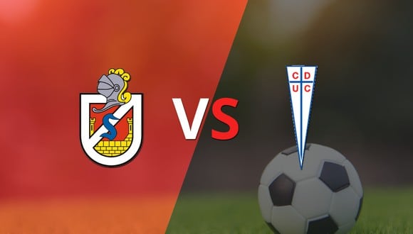 Chile - Primera División: D. La Serena vs U. Católica Fecha 32