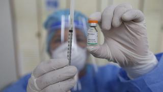 Perú cierra tercera jornada de vacunación con 25 mil inmunizados