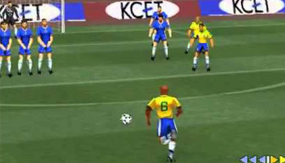 Las mejores duplas del Winning Eleven.