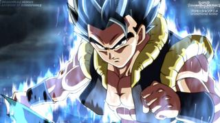 “Dragon Ball Super”: Goku Ultra Instinto sorprende a los fans en nuevo arte