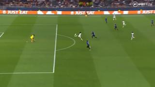 Gran control de balón y golazo de Sané para el 1-0 del Bayern ante Inter [VIDEO]