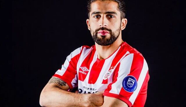 Ricardo Rodríguez | PSV. (Foto: Agencias)