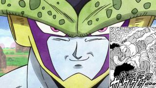 Dragon Ball Super: el mayor poder de Cell regresa en el manga