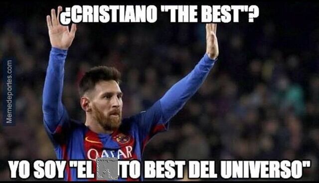 Los memes del Barcelona-Atlético de Madrid en el Wanda Metropolitano por LaLiga Santander. (Foto: Facebook)