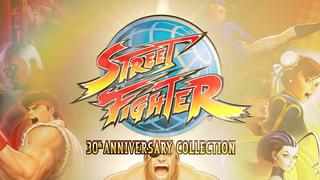Street Fighter 30th Anniversary Collection reveló su fecha de lanzamiento [VIDEO]