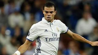 Lo tiene claro: Real Madrid a un paso de perder a Pepe y así reacciona Zidane