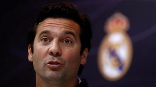 La efusividad de Solari en su primer día: "La idea es ir a Melilla mañana y jugar con dos cojo***"