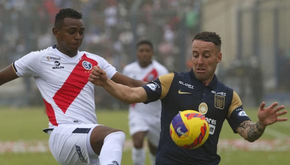 Alianza Lima lleva una marcada superioridad sobre Deportivo Municipal en el historial reciente. (Foto: Liga 1)