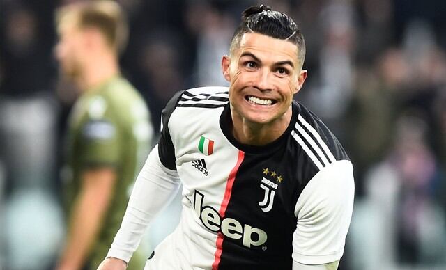 Cristiano Ronaldo | Juventus | Goles: 13 | Puntos: 26. (Foto: Agencias)