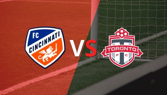 Se enfrentan FC Cincinnati y Toronto FC por la semana 12