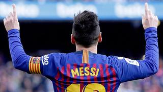 ¡Un 'Lio' de otro planeta! Revive el doblete de golazos de Messi en el Barza-Espanyol por LaLiga [VIDEOS]