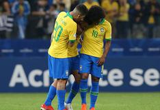 Les pesa la camiseta: Gabriel Jesus, Roberto Firmino y sus criticados rendimientos con Brasil en la Copa América