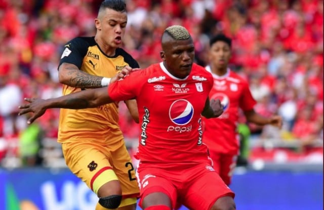 11. América de Cali | Puntos: 319. (Foto: Agencias)
