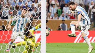 ¿El segundo gol de Messi no fue legal? La explicación de una nueva polémica en la final