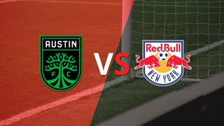 New York Red Bulls se enfrentará a Austin FC por la semana 22