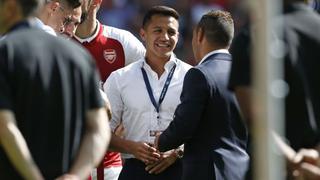 Inminente fichaje: Alexis Sánchez se reúne con el presidente de este club top para negociar su traspaso