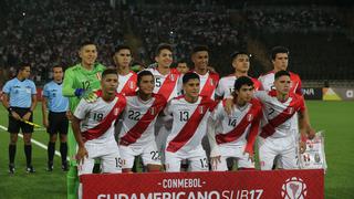 Terceros a nivel de Sudamérica: el 30% de los seleccionados Sub-17 (2019) ya debutaron en Primera División [FOTOS]