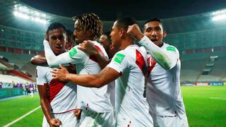 Perú vs Brasil: selección peruana descendió 2 posiciones en el ránking FIFA 