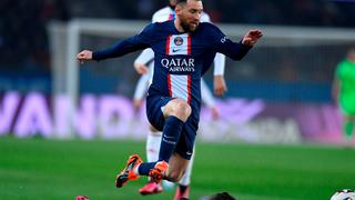 Con Messi y Mbappé en cancha: PSG cayó 0-1 ante Lyon por la fecha 29 de la Ligue 1