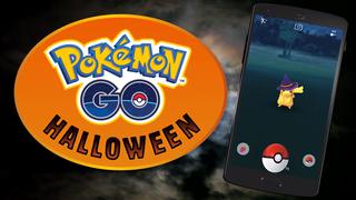 ¡Llego Halloween a Pokemon GO! Mira aquí el trailer de lanzamiento del evento [VIDEO]
