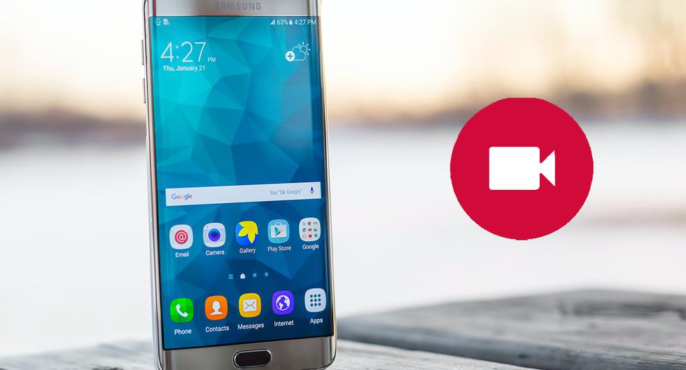 Android: così puoi registrare lo schermo del tuo cellulare senza usare software |  Gioca a DEPOR