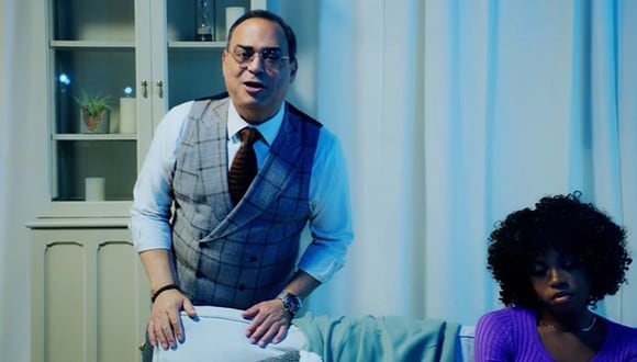 Gilberto Santa Rosa lanza "For sale", tema que habla con humor de una separación amorosa. (Foto: Captura)