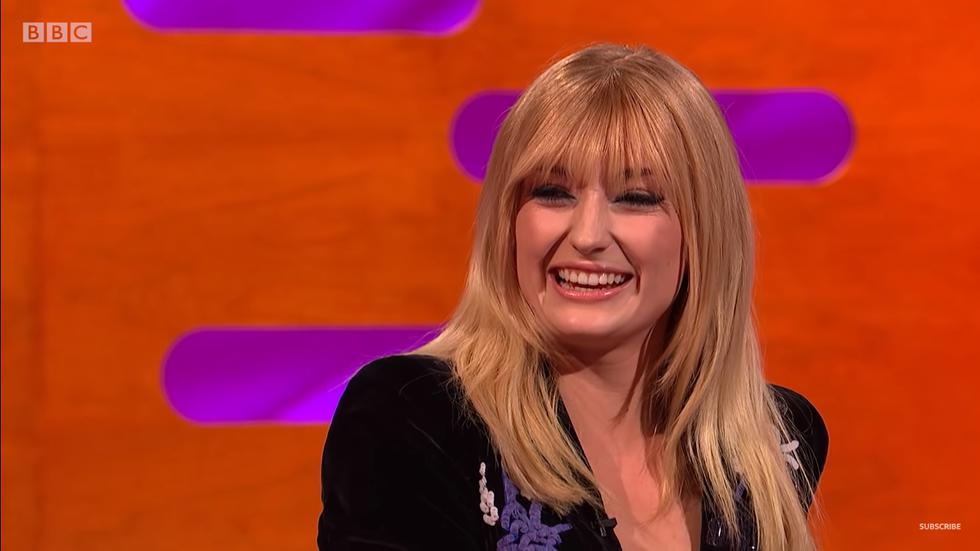 Sophie Turner y Joe Jonas estarían planeando realizar una gran fiesta de matrimonio (Foto: Captura de pantalla)