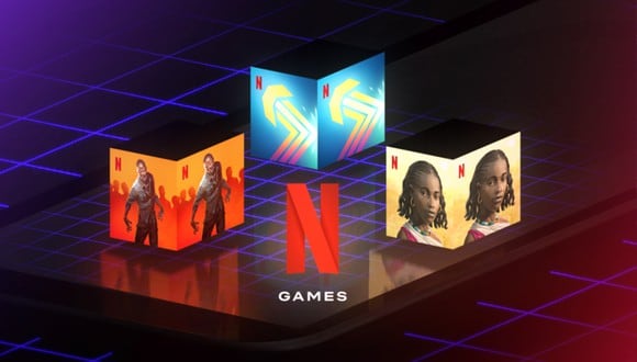 Netflix estaría trabajando en nuevos juegos que podrán jugar en tu TV y usando el móvil como mando. | Foto: Netflix