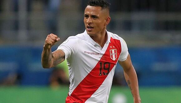 Yoshimar Yotún se refirió a Juan Reynoso y la Selección Peruana (Foto: Agencias / FPF)