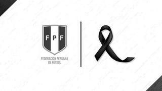 Mucha fuerza, ‘Canchita’: FPF comunicó el sensible fallecimiento de la madre de Christofer Gonzáles
