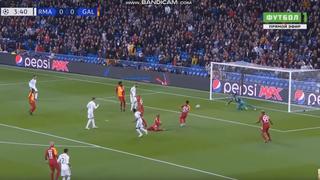 Ilusiona al madridismo: Rodrygo anotó el 1-0 del Real Madrid vs. Galatasaray en el Bernabéu por Champions [VIDEO]