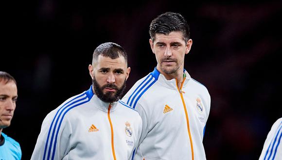 Real Madrid no podrá contar con dos de sus mejores jugadores en el Mundial de Clubes. (Foto: EFE)