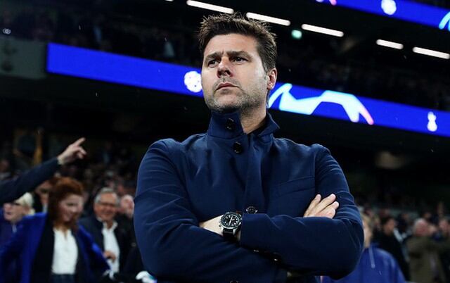 Mauricio Pochettino. (Getty)