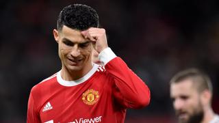 Reunión de urgencia: Cristiano Ronaldo planteó su salida del Manchester United