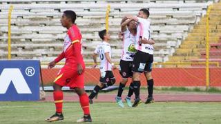Sport Boys salvó la categoría: así fue el festejo en Huancayo al término del partido [VIDEO]