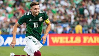 Una bomba: Héctor Herrera comunicaría drástica decisión sobre su presencia en Rusia 2018 con México