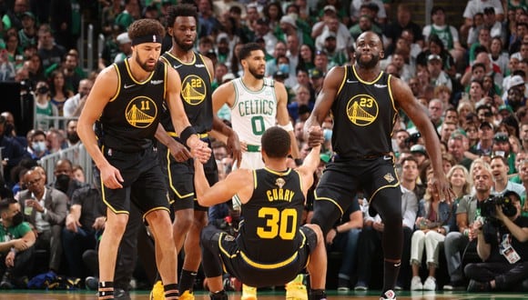 Este jueves se jugó el juego 6 de las finales de la NBA entre los Warriors y los Celtics donde los de Golden State campeonaron.