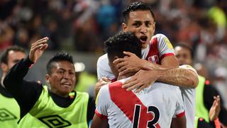 Perú en Rusia 2018: clubes felicitaron a sus seleccionados en redes sociales