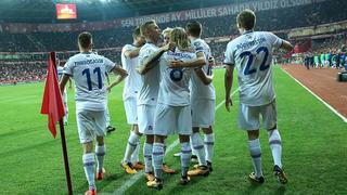 Islandia perdió 2-1 ante República Checa en su primer amistoso rumbo al Mundial Rusia 2018
