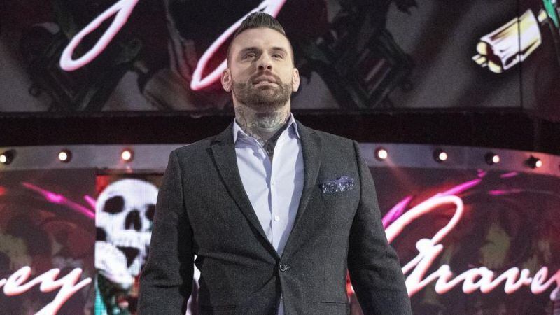 Corey Graves siente la ausencia del público: “Son la parte más importante del Universo WWE”. (WWE)