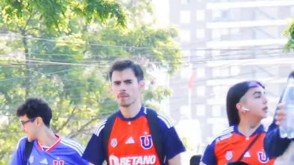 U. de Chile enfrenta a Coquimbo Unido en el Santa Laura. (Video: U. de Chile)