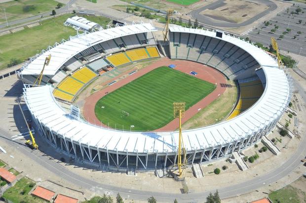 En el estadio Mario Alberto Kempes se jugará el River vs. Boca por los cuartos de final de la Copa de la Liga. (Foto: Agencias)