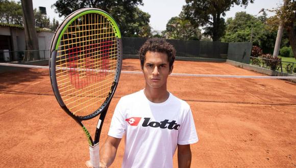 'JuanPi' ocupa el puesto 135 del ránking ATP. (Foto: José Rojas/ GEC)