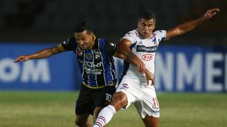 Nacional ganó 4-3 en penales a Mineros y clasificó a la siguiente ronda de Copa Sudamericana 2018