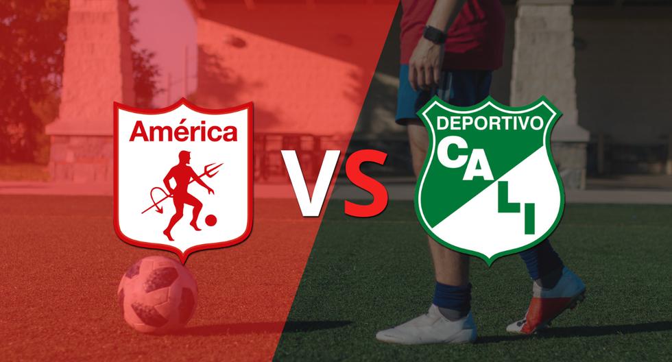 Colombia Primera División América de Cali vs Deportivo Cali Fecha 14