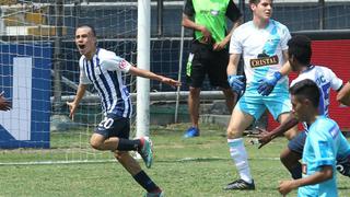 Alianza Lima venció 2-1 a Sporting Cristal por el Torneo de Reservas