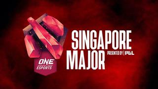 Dota 2: PSG.LGD vs. Invictus Gaming EN VIVO, don ver la semifinal de la Major de Singapur