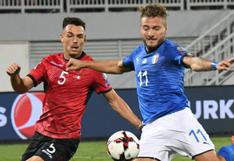 ¿A qué hora transmiten Italia vs. Albania en vivo hoy y qué canal pasa transmisión?