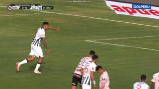 ¡Atajó Rivadeneyra! Jeriel De Santis falló penal en Alianza Lima vs. Sport Boys
